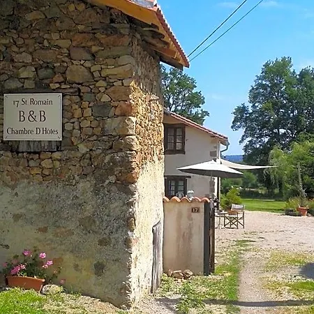 17 St Bed & Breakfast Saulgond