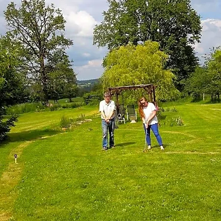 Bed & Breakfast 17 St Saulgond