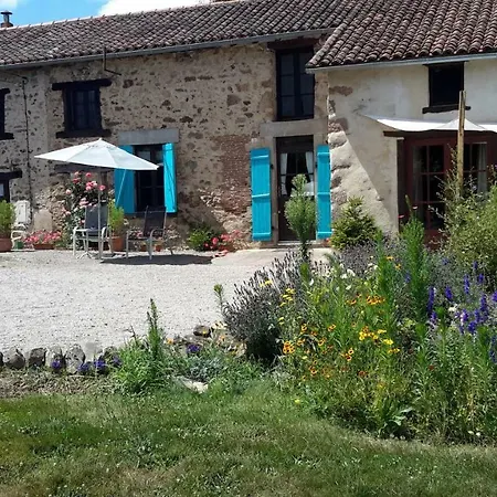 17 St Bed & Breakfast Saulgond