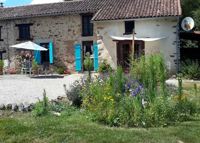 17 St Bed and breakfast Saulgond