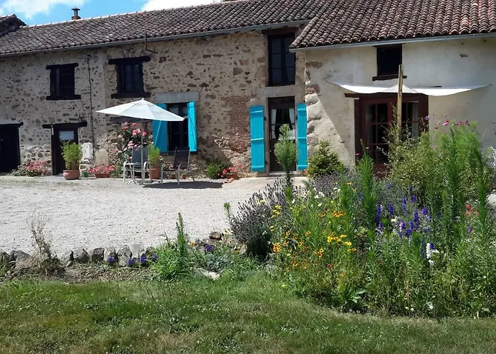 17 St Bed and breakfast Saulgond