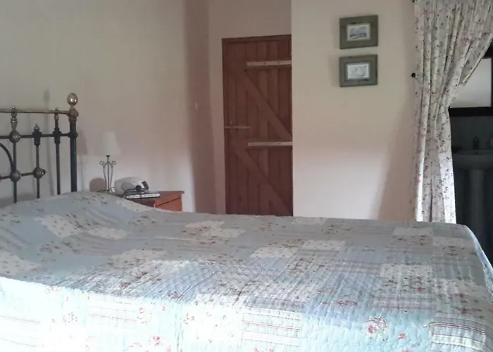 Bed and breakfast 17 St