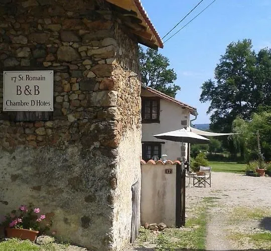 17 St Bed and breakfast Saulgond